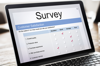 online survey tool for academic research