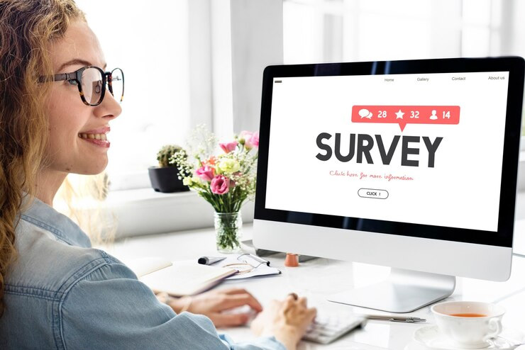 online survey tool