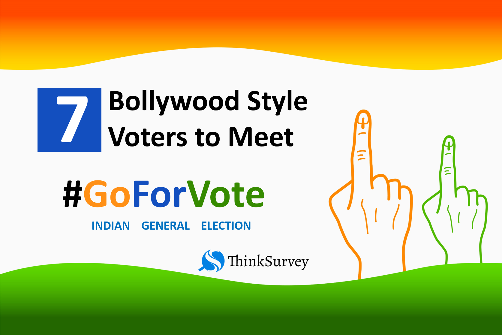 Lights, Camera, Vote! 7 Bollywood-Inspired Voter Types You'll Meet ...