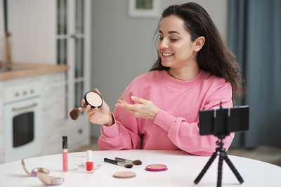 Cosmetic Influencer Marketing Research
