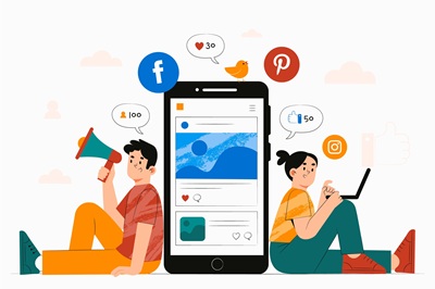 social media research