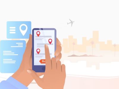 mobile travel apps survey
